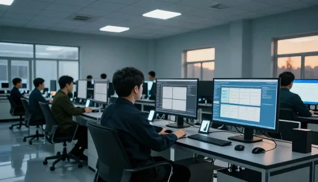 技术培训中的合作模式比较与优化建议