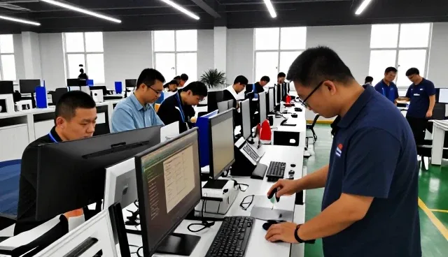 从询价到验收：技术支持应用开发业务发展全流程